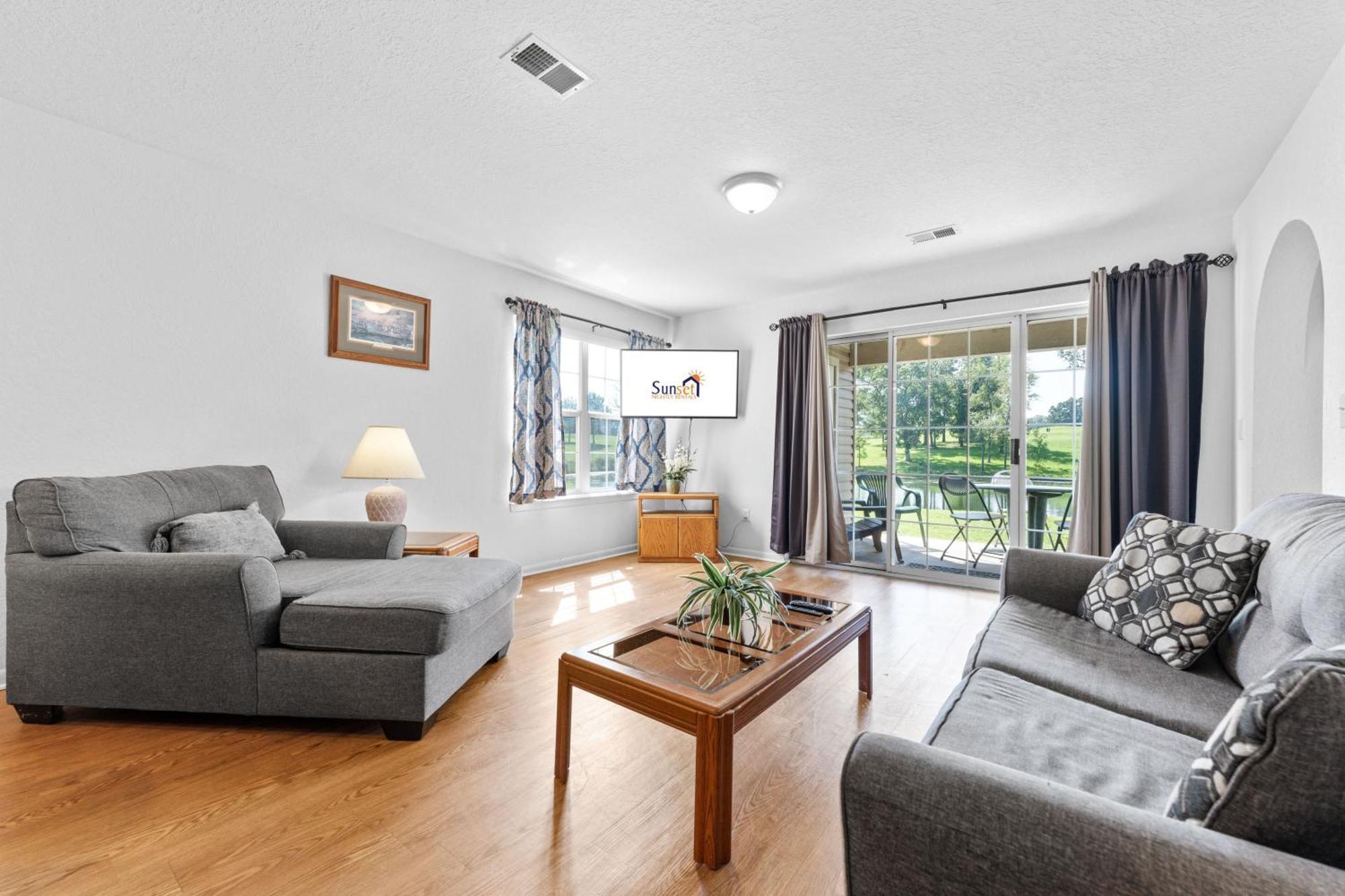 Carefree Getaways Condo برانسون المظهر الخارجي الصورة